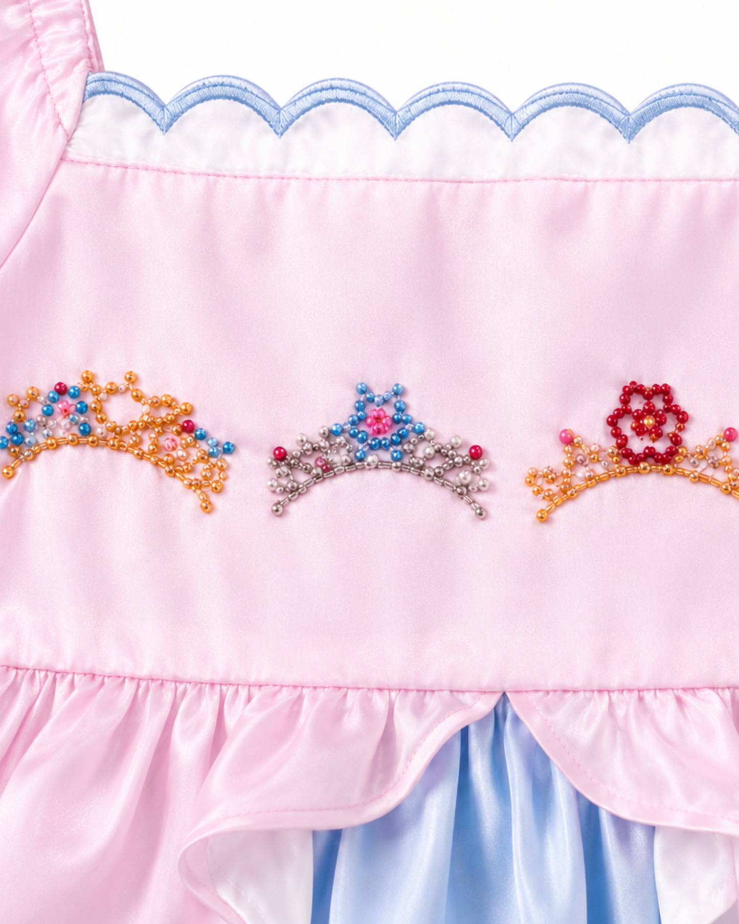 Satin Pretty Princess Dress (June ETA)