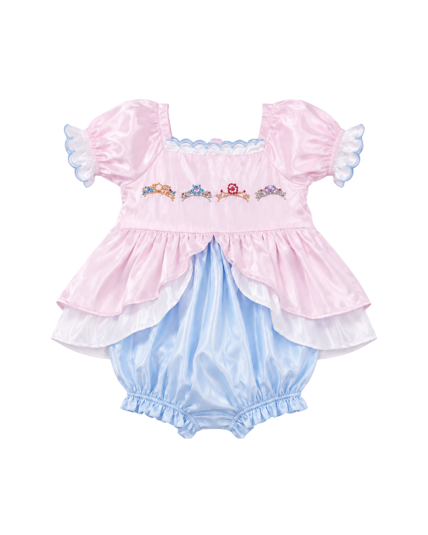Satin Pretty Princess Bubble (June ETA)