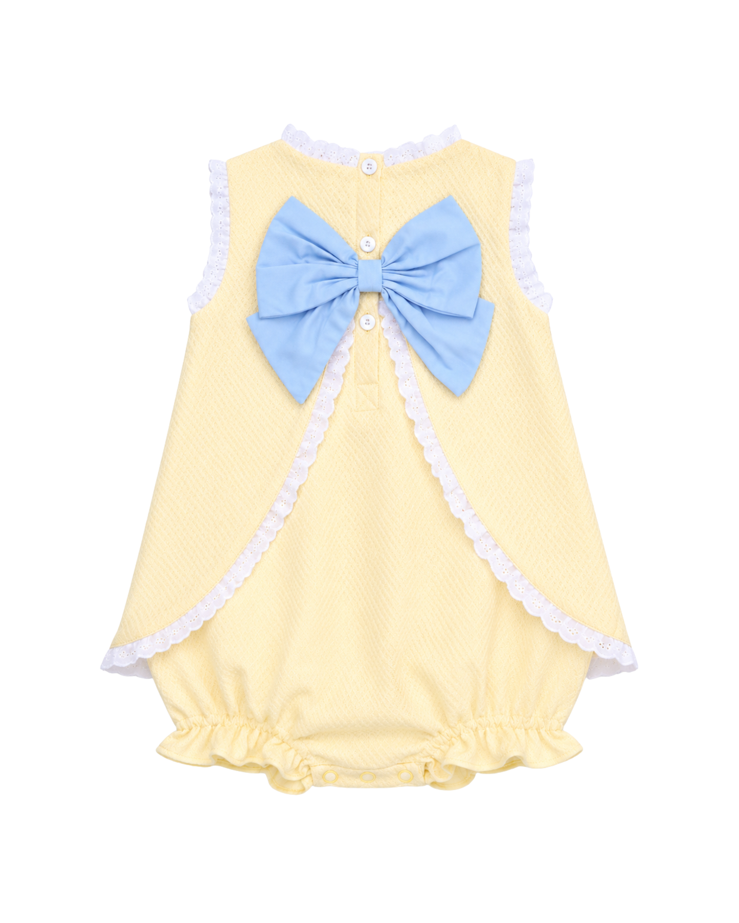 Bluebell Honeycomb Skirted Bubble (June ETA)