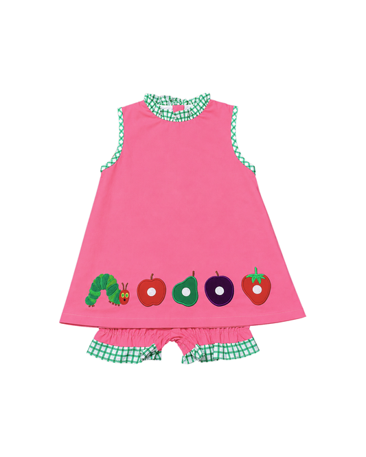 The Hungry Cutie Skirted Bubble (July ETA)