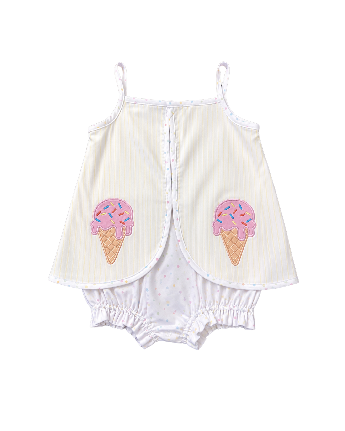 Girls Ice Cream Social Bubble (June ETA)