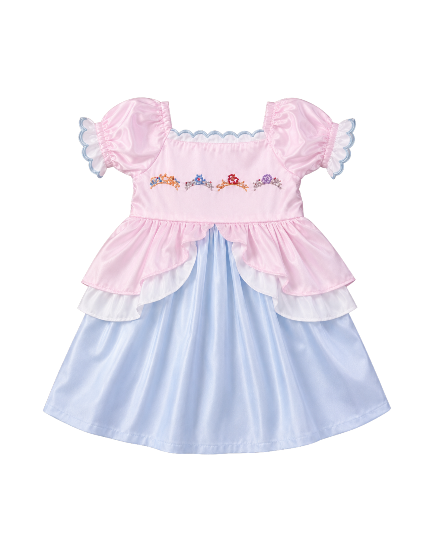Satin Pretty Princess Dress (June ETA)