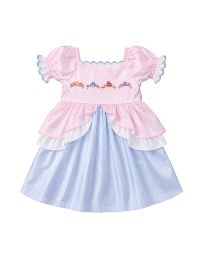 Satin Pretty Princess Dress (June ETA)