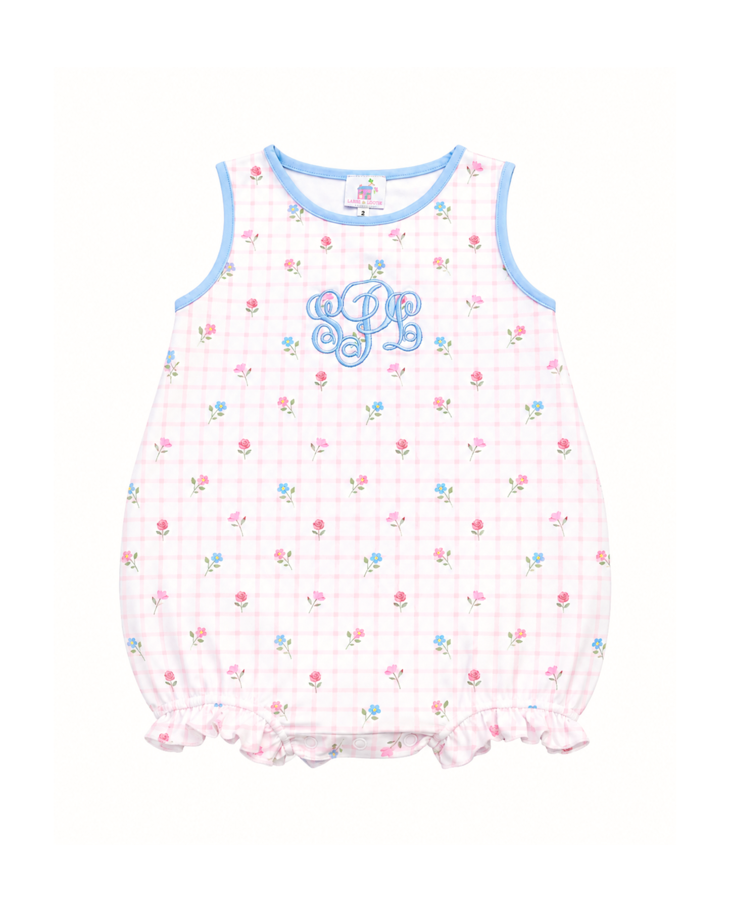 June Florals Play Bubble (June ETA)