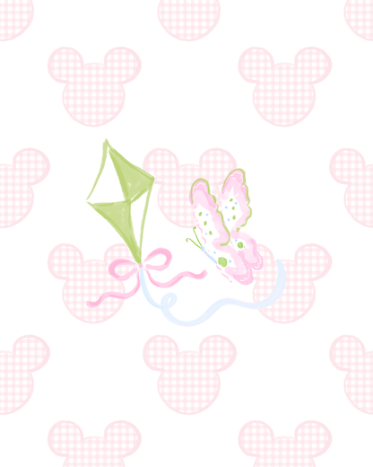 Girls Magical Days Bubble