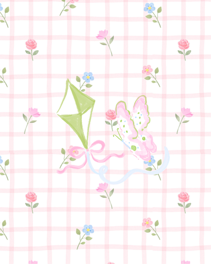 June Florals Play Bubble (June ETA)