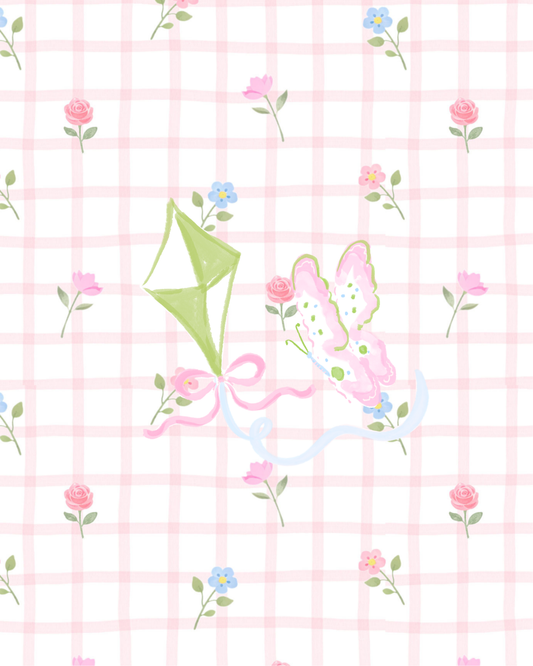 June Florals Play Bubble (June ETA)