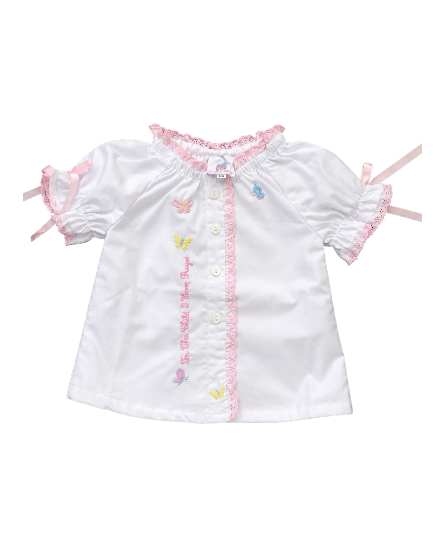 Girls For This Child Gown