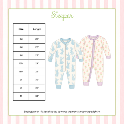 Conversation Hearts Sleeper