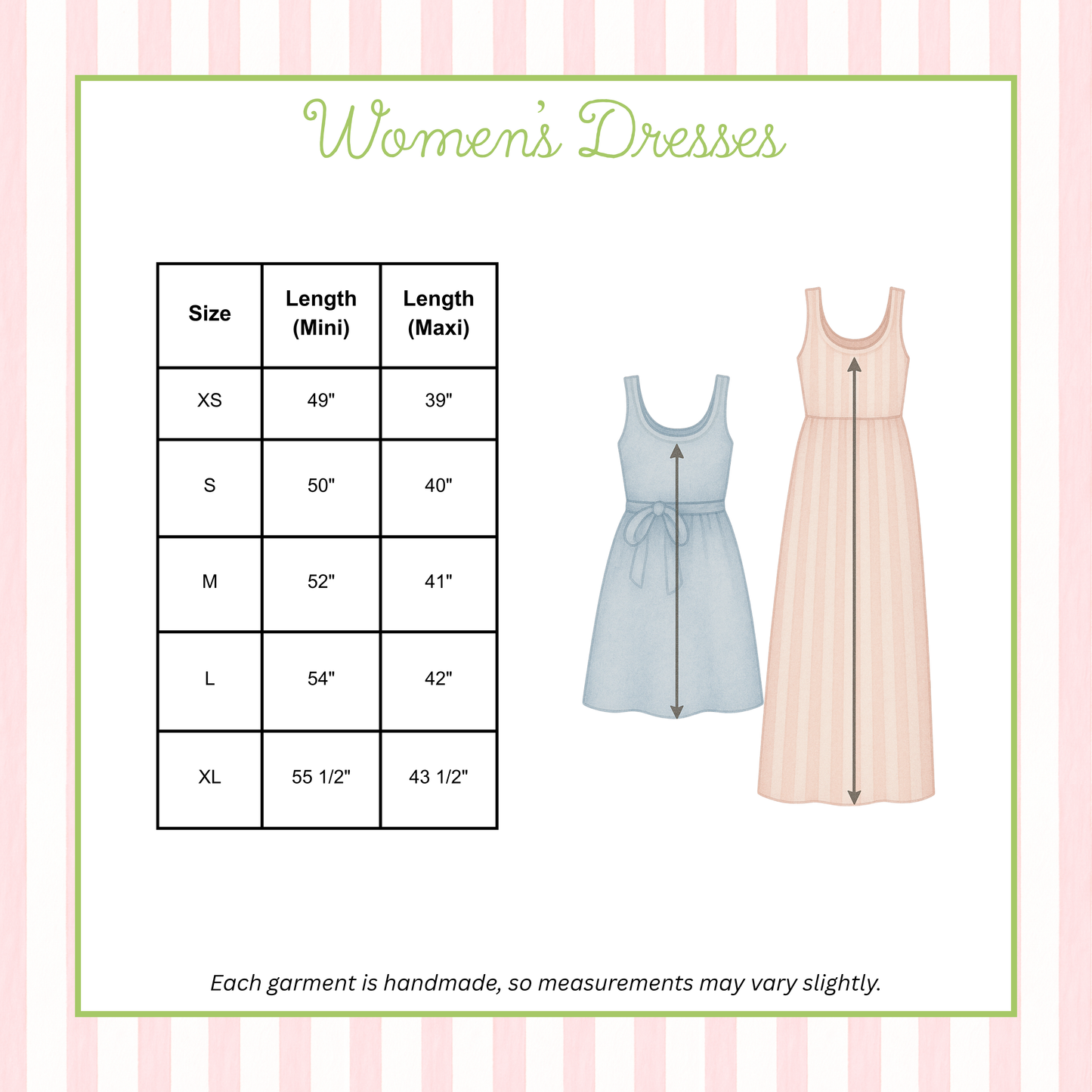 Mom Rose Garden Dress (Jan. ETA)