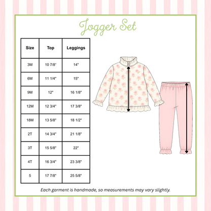Boys St. Patty's Cutie Jogger Set
