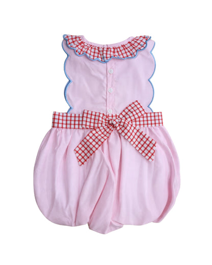 Strawberry Picking Bubble