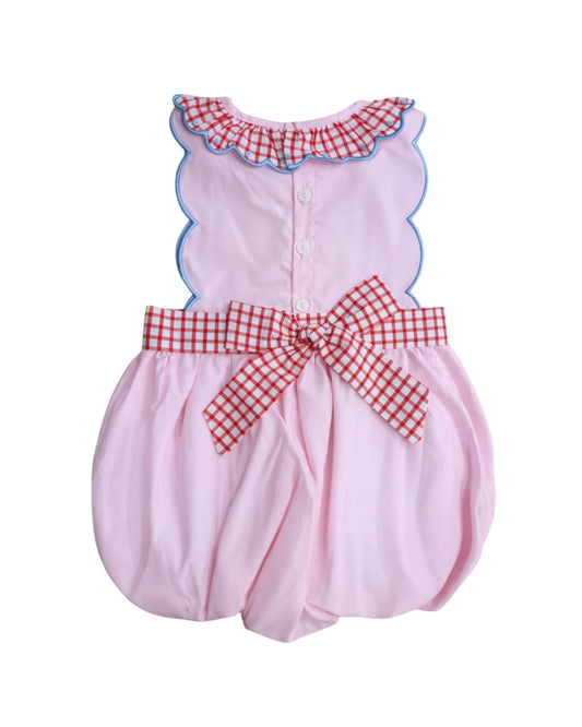 Strawberry Picking Bubble