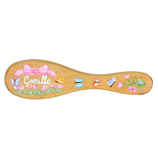 Butterfly Baby Brush