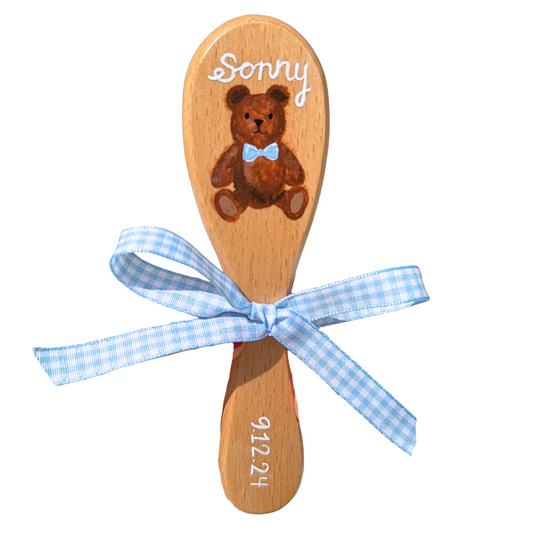 Teddy Baby Brush
