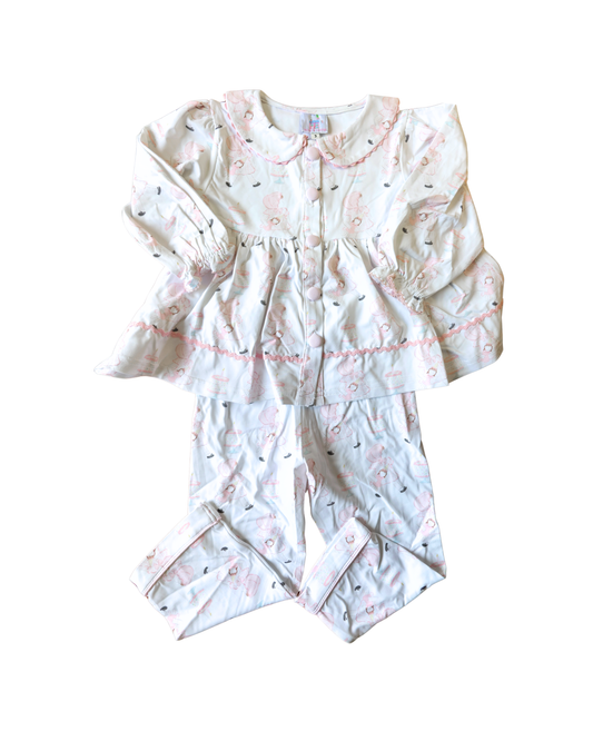 Birthday Dolly Pajama Set
