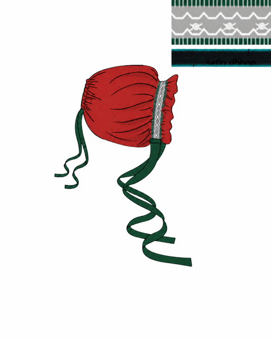 Merry Heirloom Bonnet