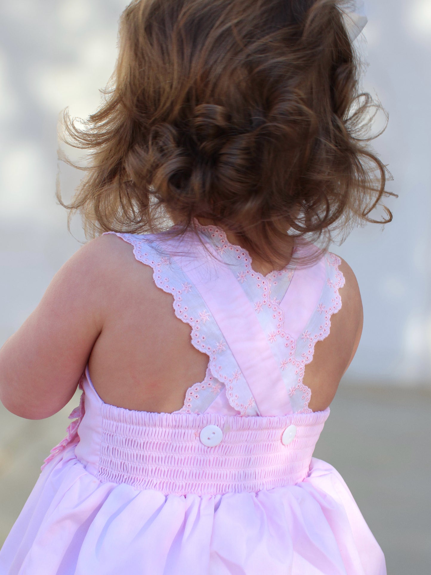 Girls Bunny Bubble