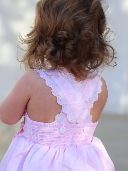 Girls Bunny Bubble